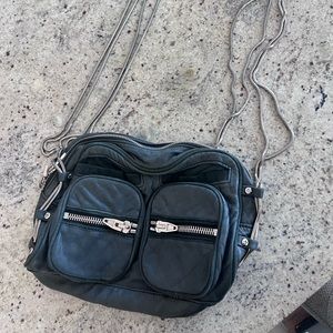 Alexander wang brenda bag slouchy leather
